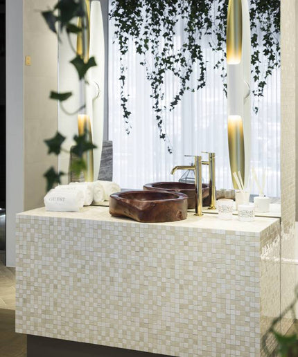 LeopoldFlora Kunststof  hangplant klimop 65 cm UV