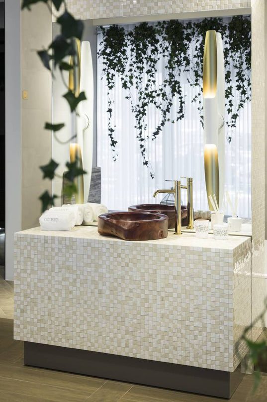 LeopoldFlora Kunststof  hangplant klimop 65 cm UV