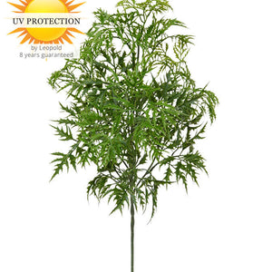 LeopoldFlora Kunststof Ming Aralia tak 50 cm UV