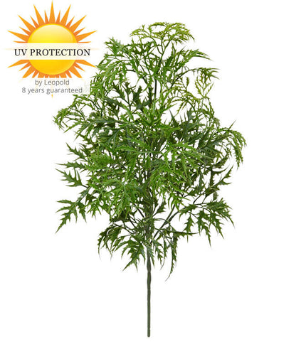 LeopoldFlora Kunststof Ming Aralia tak 50 cm UV