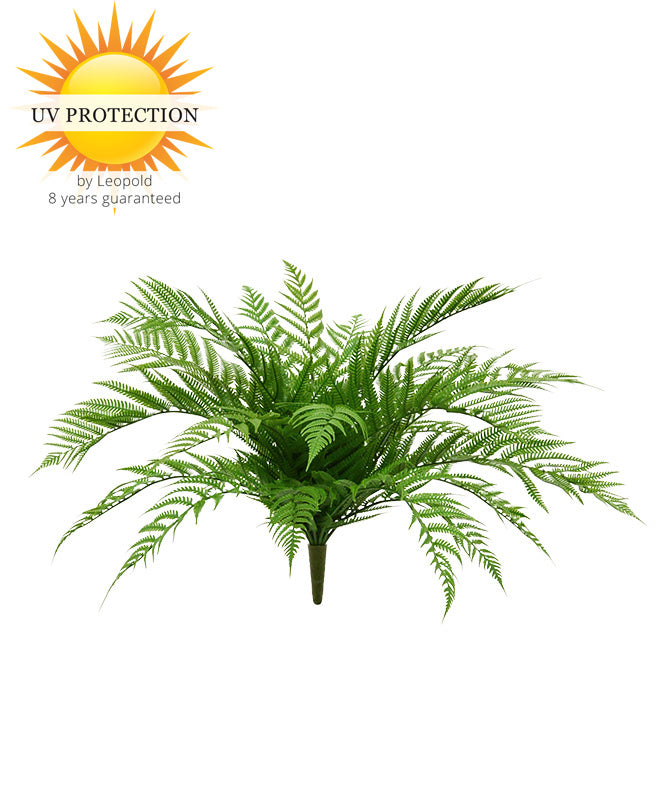 LeopoldFlora Kunststof Varen Boeket 75  UV