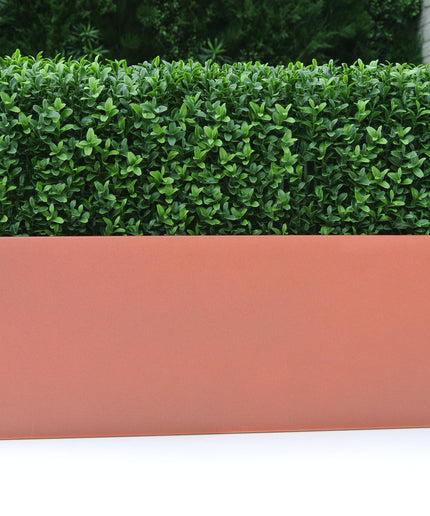 LeopoldFlora Lage kunst buxus heg 35x80 cm UV