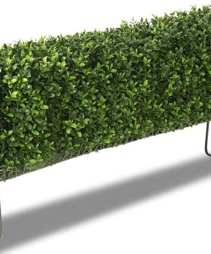 LeopoldFlora Lage kunst buxus heg 35x80 cm UV