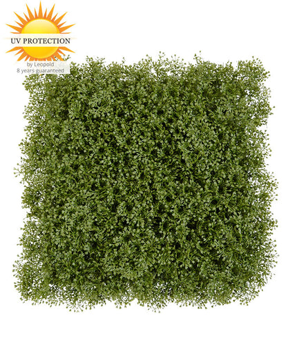 LeopoldFlora Luxe Kunstmos mat UV