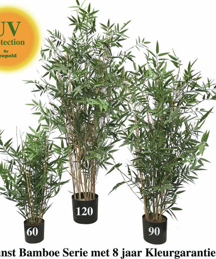 LeopoldFlora Namaak Bamboe 60 cm UV