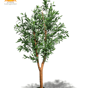 LeopoldFlora Olijf kunstboom 150cm UV