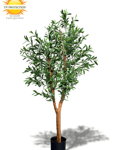 LeopoldFlora Olijf kunstboom 150cm UV