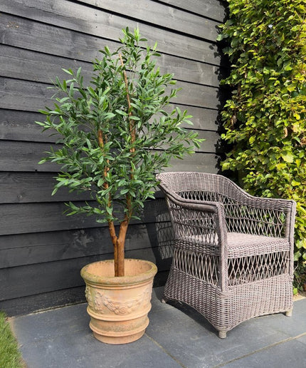LeopoldFlora Olijf kunstboom 150cm UV
