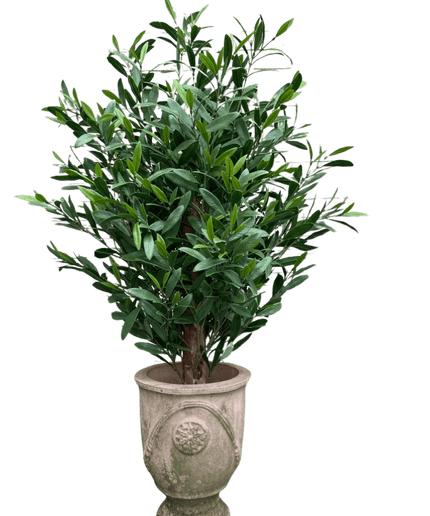 LeopoldFlora Olijf kunstplant 100cm UV