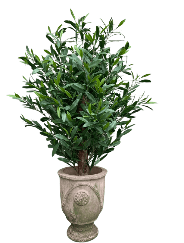 LeopoldFlora Olijf kunstplant 100cm UV