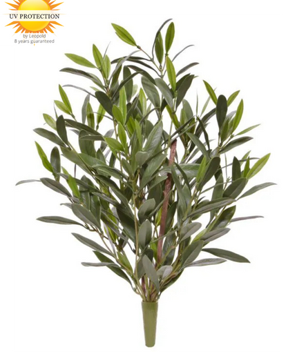 LeopoldFlora Olijf kunstplant  steker 50cm UV