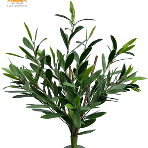 LeopoldFlora Olijf kunstplant  steker 50cm UV