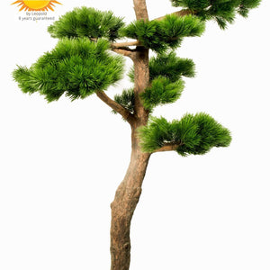 LeopoldFlora Pinus Bonsai kunstboom XL UV