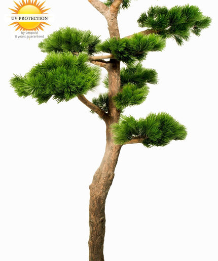 LeopoldFlora Pinus Bonsai kunstboom XL UV
