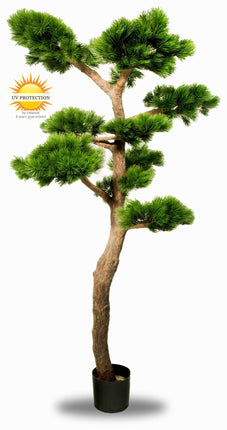 LeopoldFlora Pinus Bonsai kunstboom XL UV