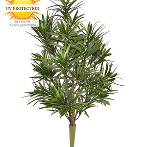 LeopoldFlora Podocarpus kunstboeket 50 cm UV
