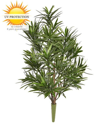 LeopoldFlora Podocarpus kunstboeket 50 cm UV
