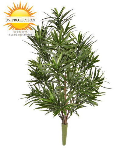 LeopoldFlora Podocarpus kunstboeket 50 cm UV