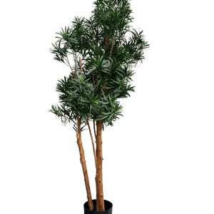 LeopoldFlora Podocarpus Kunstboom 150cm UV