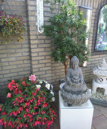 LeopoldFlora Podocarpus Kunstboom 150cm UV