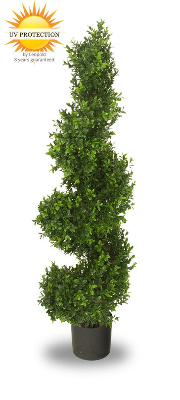 LeopoldFlora UV Buxus Spiraal 100 cm