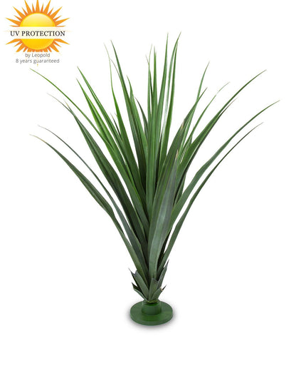 LeopoldFlora uv design kunstplant Ananas 140