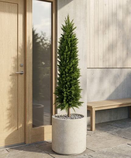 LeopoldFlora UV Kunst Conifeer 150 cm