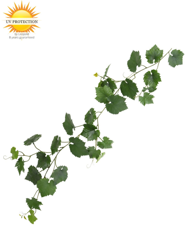Druif kunst Guirlande 110cm UV